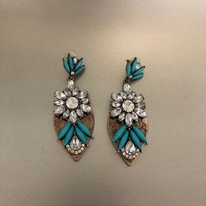 Baublebar drop earrings
